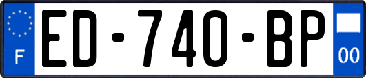 ED-740-BP