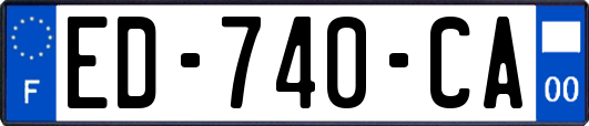 ED-740-CA