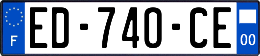 ED-740-CE