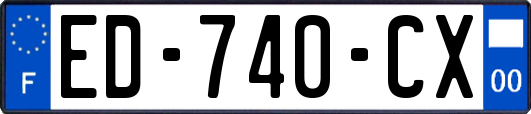 ED-740-CX