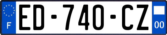 ED-740-CZ