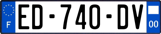 ED-740-DV