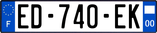 ED-740-EK