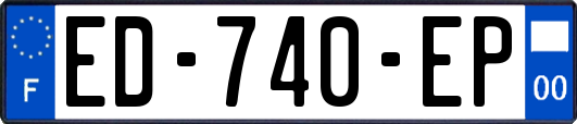 ED-740-EP