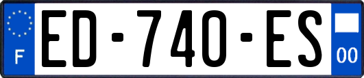 ED-740-ES