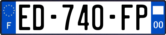 ED-740-FP