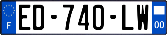 ED-740-LW