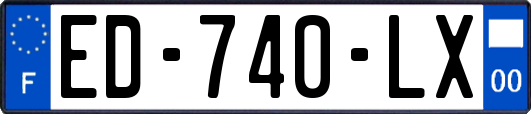 ED-740-LX