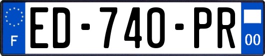 ED-740-PR