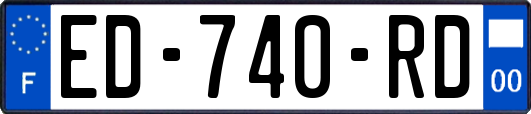 ED-740-RD