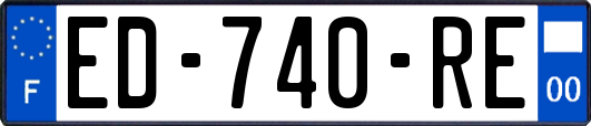 ED-740-RE