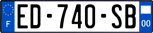 ED-740-SB