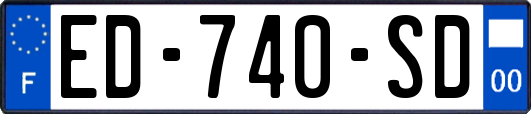 ED-740-SD