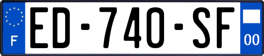ED-740-SF