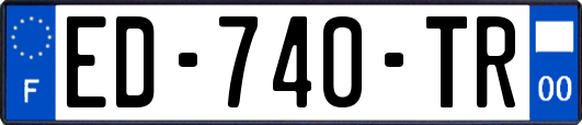 ED-740-TR