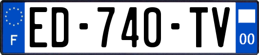 ED-740-TV