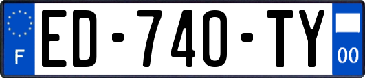 ED-740-TY