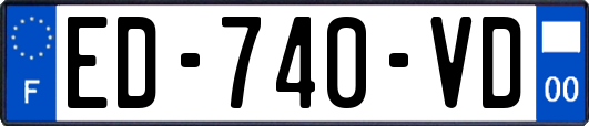 ED-740-VD