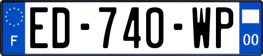 ED-740-WP