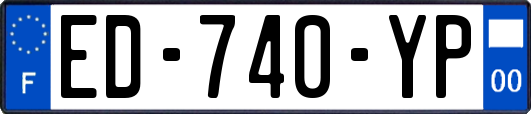 ED-740-YP