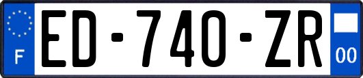 ED-740-ZR