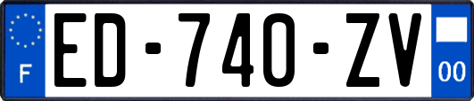 ED-740-ZV