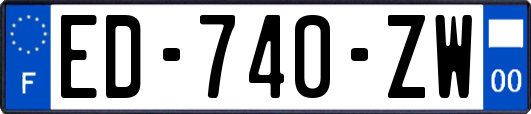 ED-740-ZW