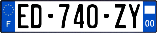 ED-740-ZY