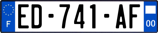 ED-741-AF