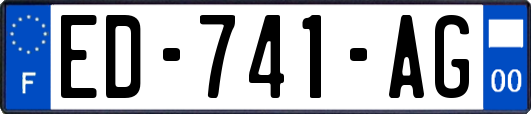 ED-741-AG