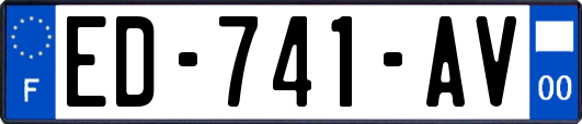 ED-741-AV