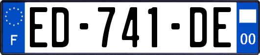 ED-741-DE