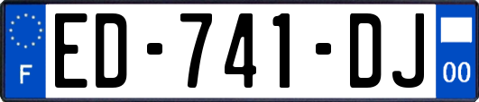 ED-741-DJ