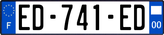 ED-741-ED