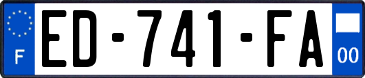 ED-741-FA