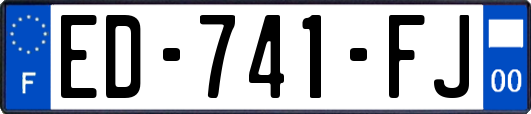 ED-741-FJ