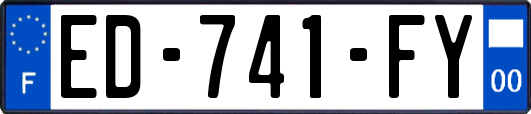 ED-741-FY