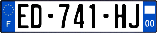 ED-741-HJ