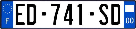 ED-741-SD