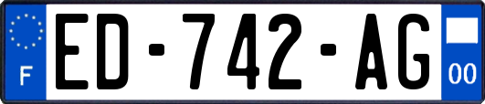 ED-742-AG