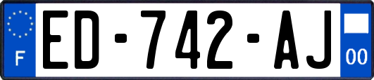 ED-742-AJ