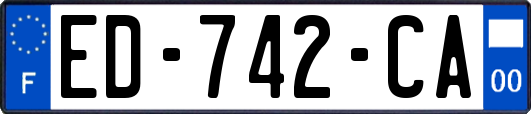 ED-742-CA