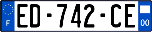 ED-742-CE