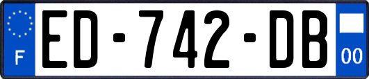 ED-742-DB