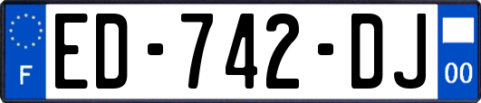 ED-742-DJ