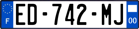 ED-742-MJ