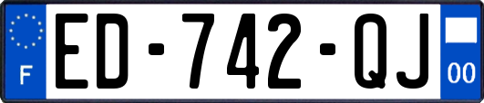 ED-742-QJ