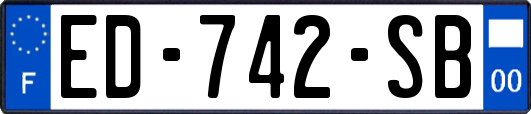 ED-742-SB