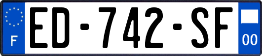 ED-742-SF