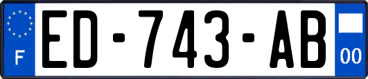 ED-743-AB